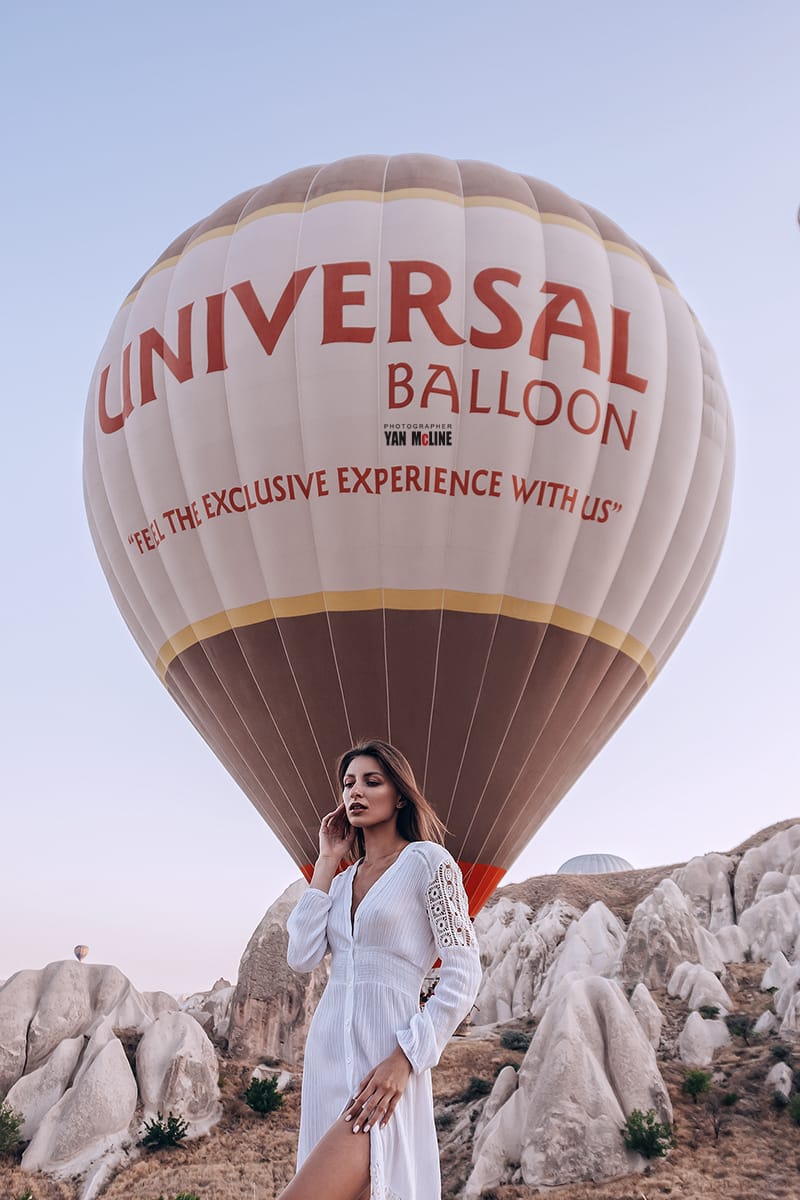 Cappadocia — 4