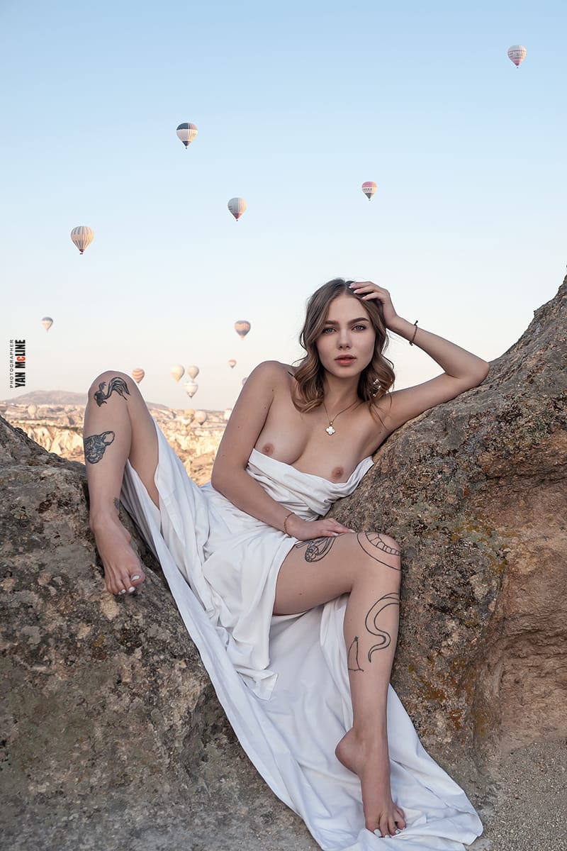 Cappadocia — 7