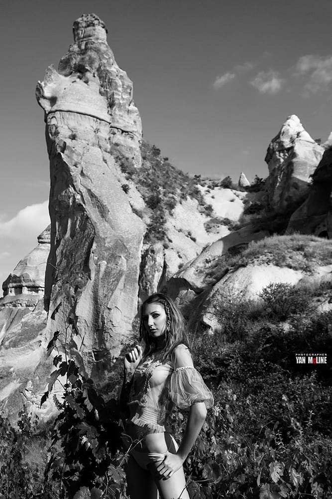 Cappadocia — 13