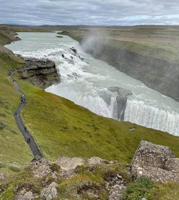 Iceland — 1