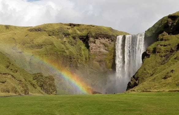 Iceland — 7